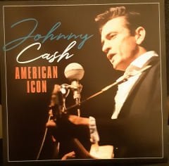 Johnny Cash - American Icon LP