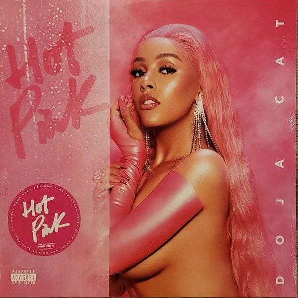 Doja Cat - Hot Pink LP