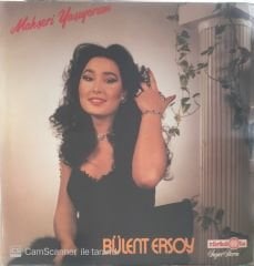 Bülent Ersoy - Mahşeri Yaşıyorum LP ( Türküola Baskı )