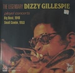 The Legendary Dizzy Gillespie Pleyed Concerts Double LP