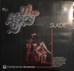 The Story Of Slade Double LP