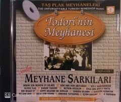 Todori'nin Meyhanesi -Taş Plak Meyhaneleri CD