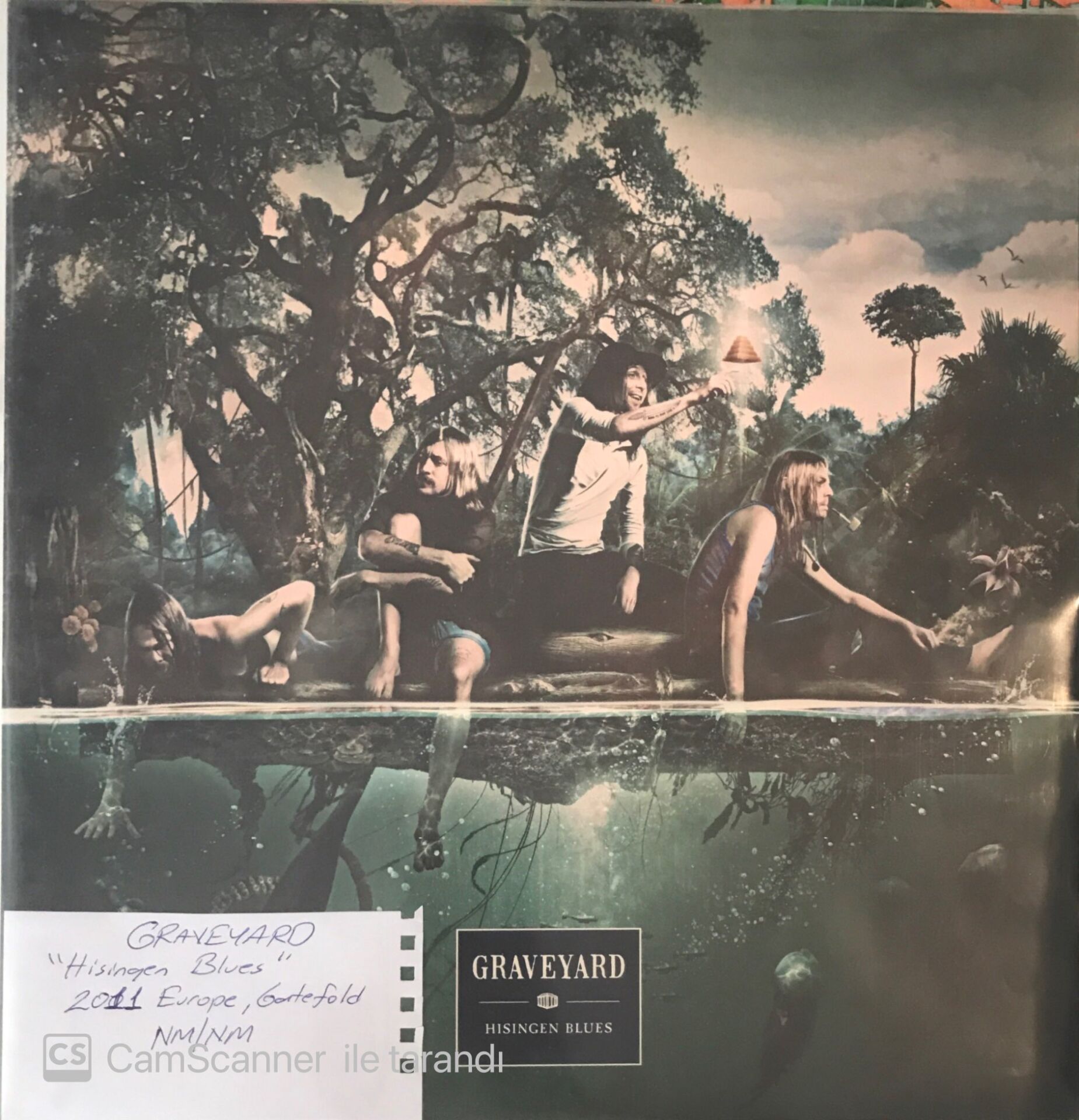 Graveyard - Hisingen Blues LP