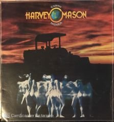 Harvey Mason - Earth Mover LP