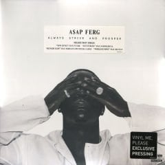 A$AP Ferg* – Always Strive And Prosper Double LP