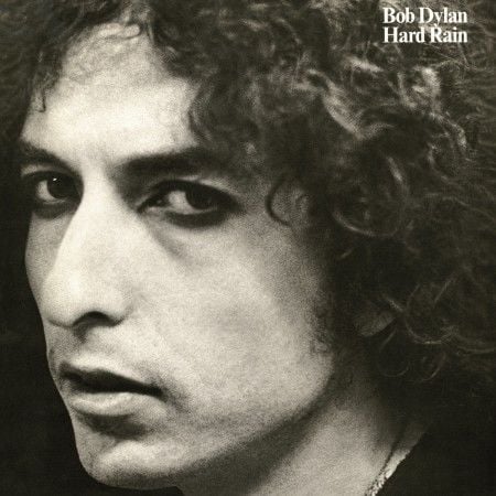 Bob Dylan - Hard Rain LP