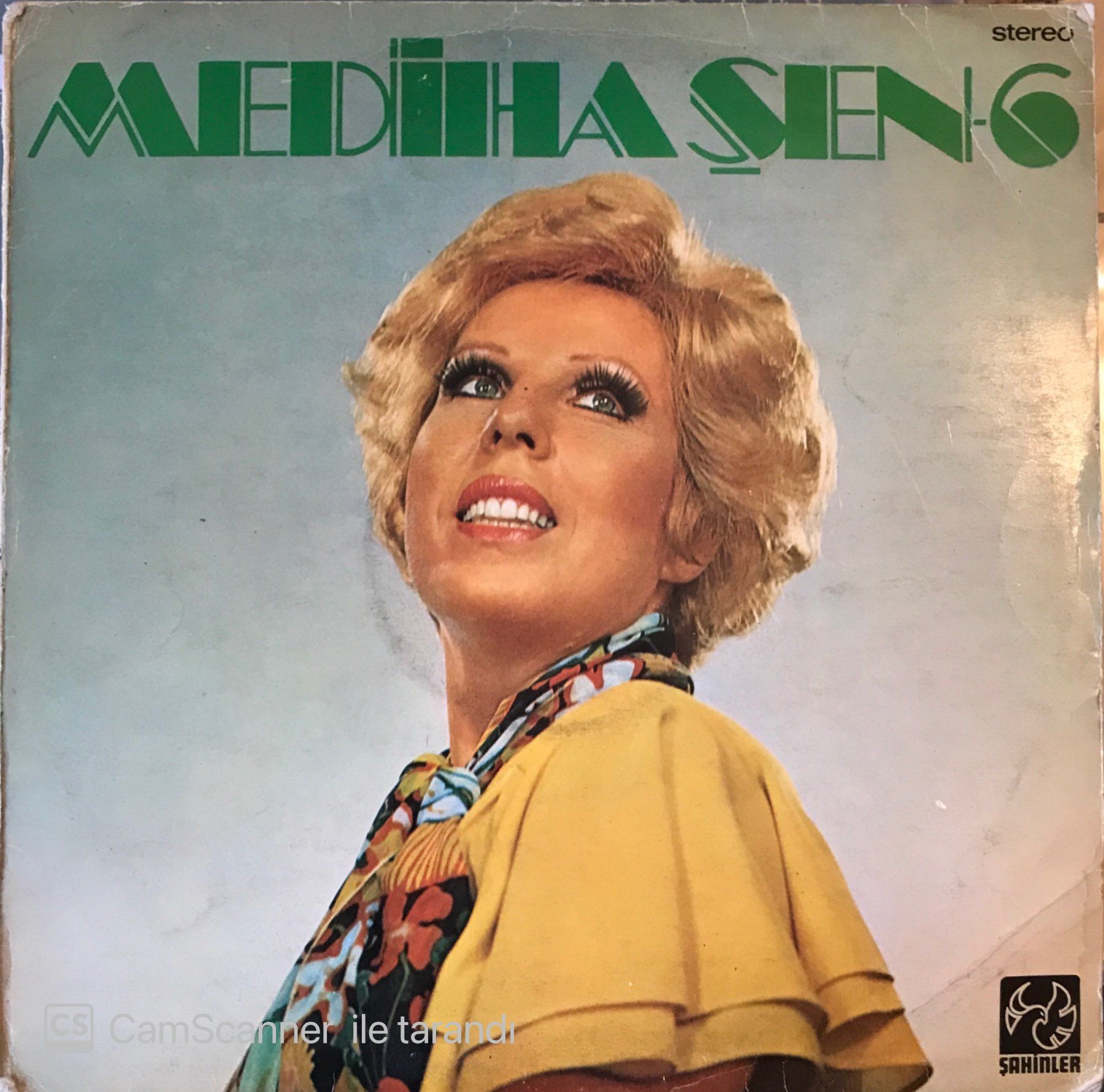 Mediha Şen 6 LP