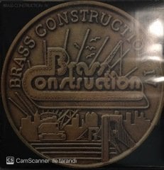 Brass Construction IV LP