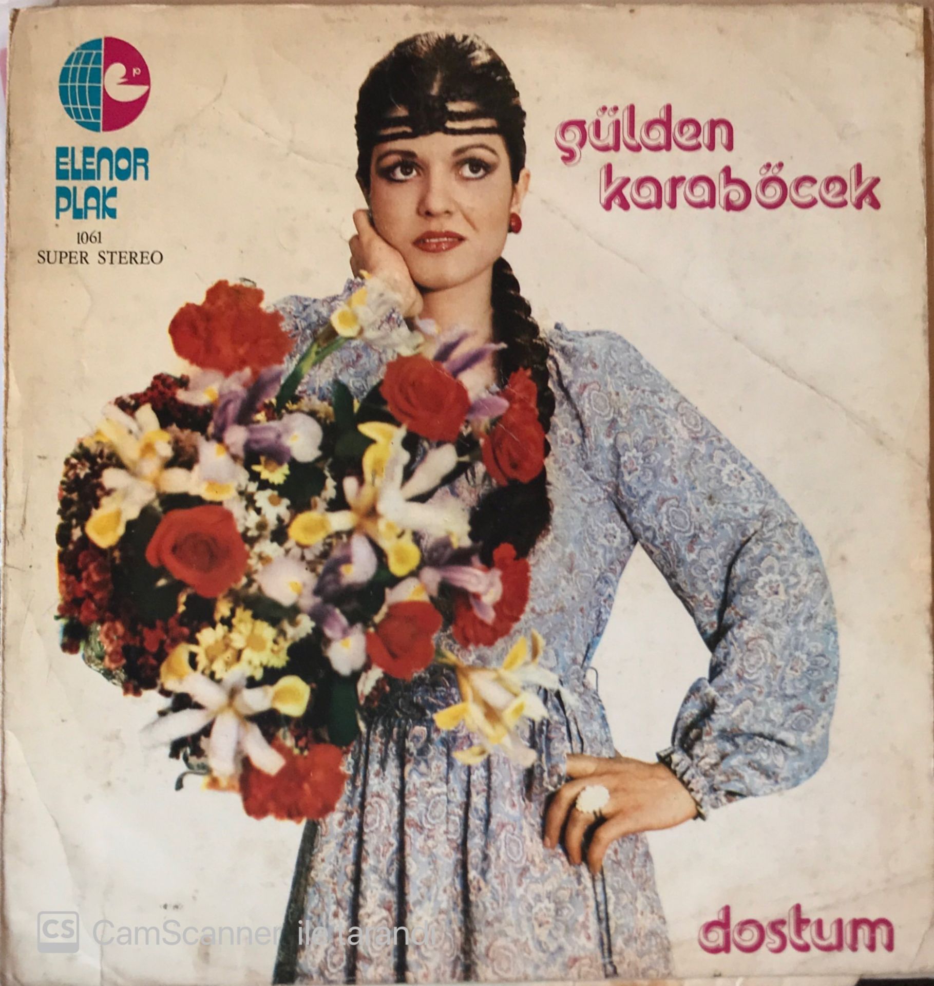 Gülden Karaböcek - Dostum LP