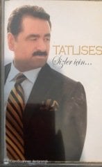 İbrahim Tatlıses Sizler İçin KASET