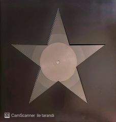 David Bowie – (Blackstar) LP