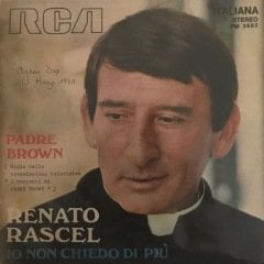 Padre Brown Renato Rascel 45lik