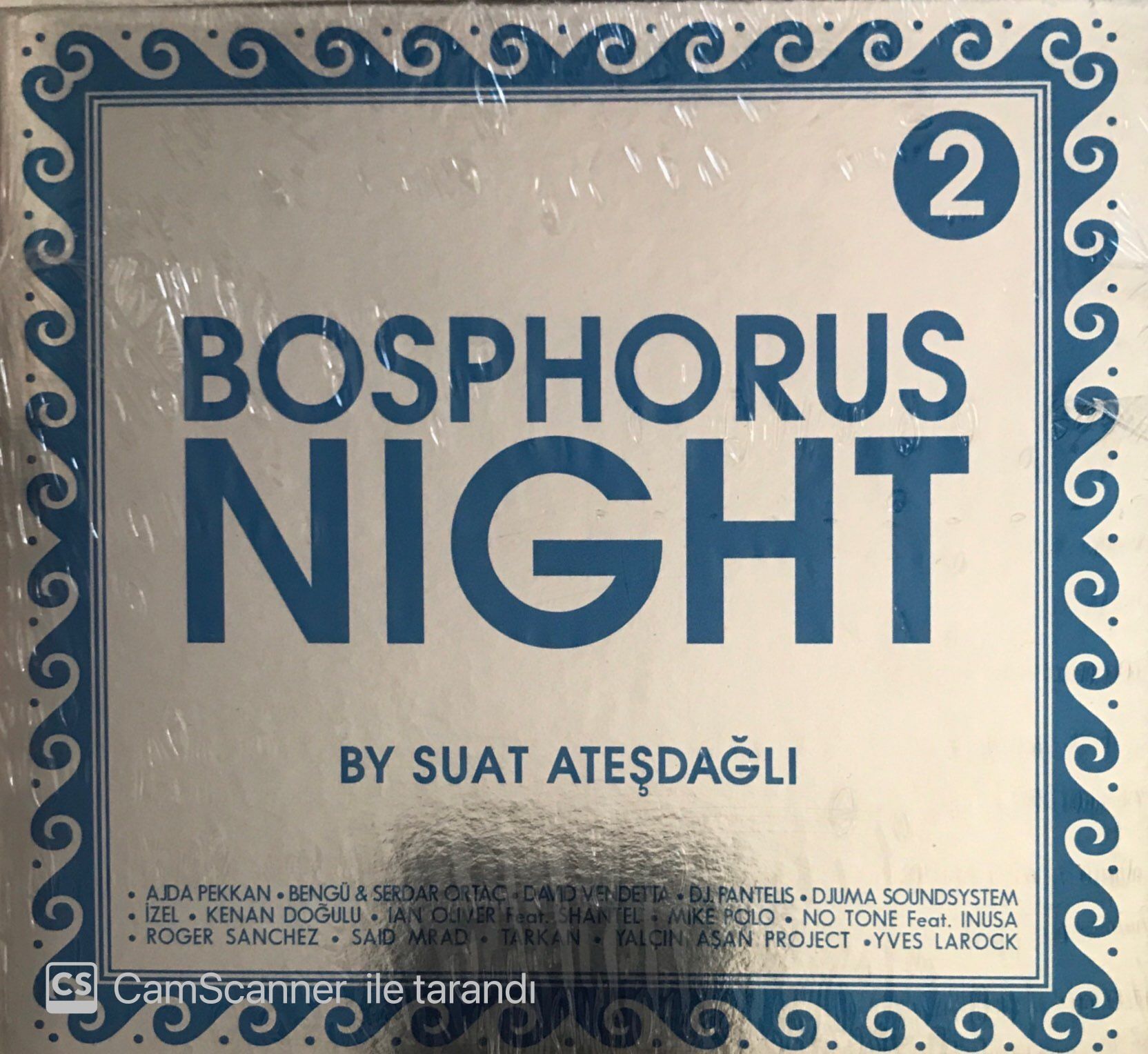 Bosphorus Night 2 CD