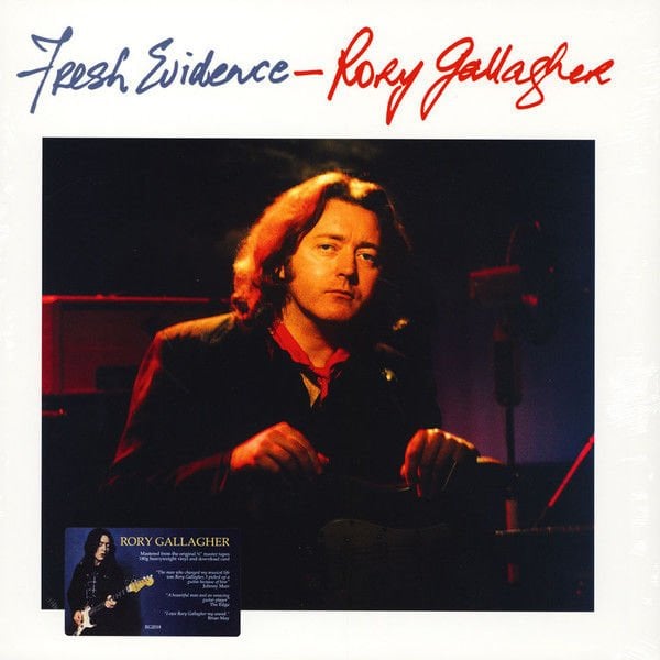 Rory Gallagher - Fresh Evidence LP