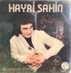 Hayri Şahin - Beterin Beteri Var 45lik