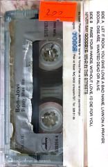 Bon Jovi Slippery When Wet KASET