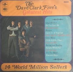 The Dave Clark's Greatest Hits LP