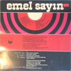 Emel Sayın LP