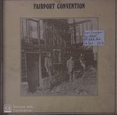 Fairport Convention Angel Delight LP