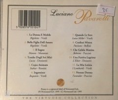 Luciano Pavarotti CD