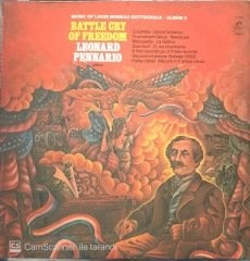 Music Of Louis Moreau Gottschalk Album 2 LP