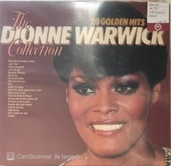 The Dionne Warwick Collection - 20 Golden Hits LP