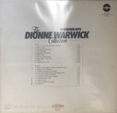 The Dionne Warwick Collection - 20 Golden Hits LP