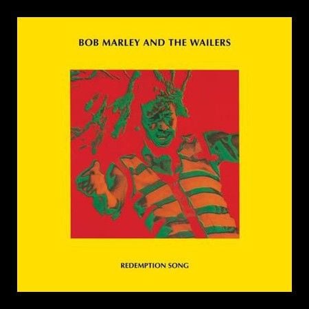 Bob Marley & The Wailers - Redemption Song LP