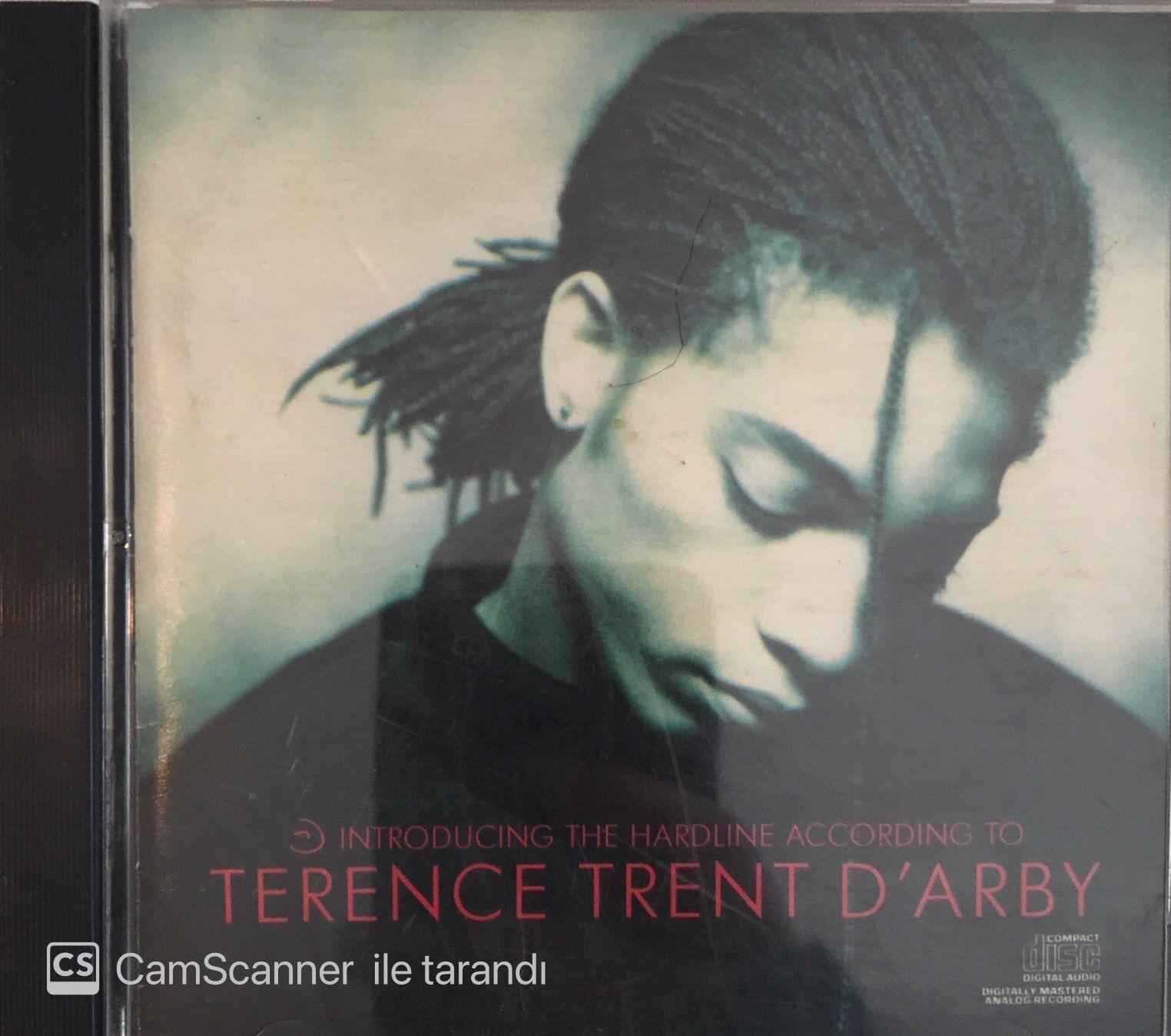 Terence Trent D'arby CD