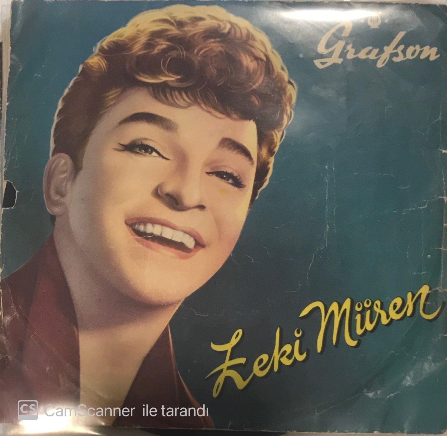 Zeki Müren - Hayat Bazen Tatlıdır 45lik