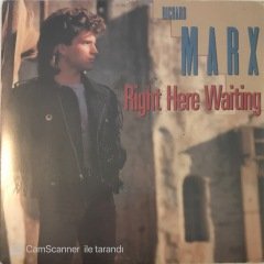 Richard Marx Right Here Waiting 45lik