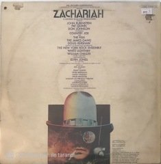 Original Motion Picture Soundtrack Zachariah LP