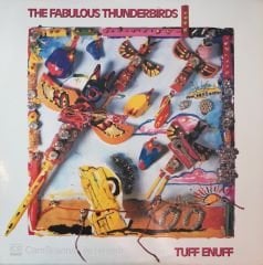 The Fabulous Thunderbirds - Tuff Enuff LP