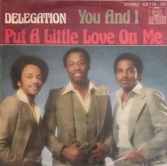 Delegation You And I 45lik