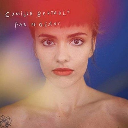 Camille Bertault - Pas De Géant Double LP