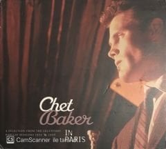 Chet Baker - In Paris CD