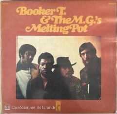 Booker T. & The M.G.'s Melting Pot LP