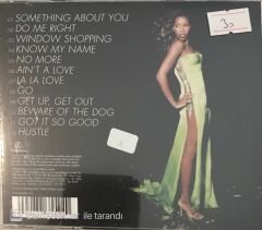 Jamelia Walk With me CD