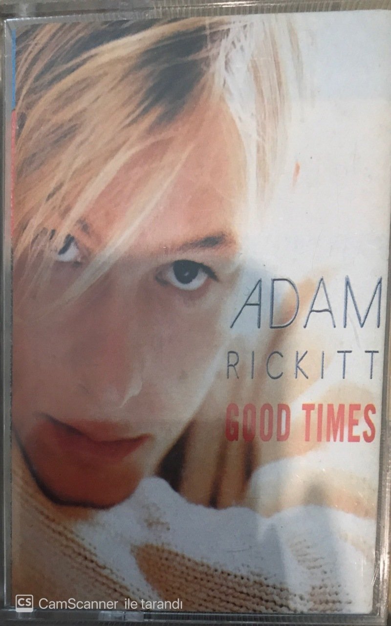 Adam Rickitt Good Times KASET