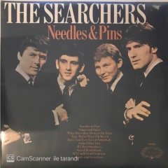 Needles & Pins The Searchers LP