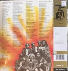 Bob Marley & The Wailers Uprising 75th Annıversy Release LP