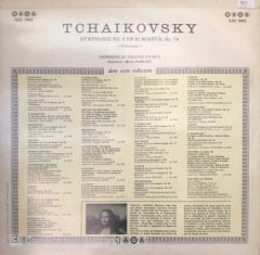 Peter Tchaikovsky Symphonie No.6 En Si Mineur Op. 74 LP