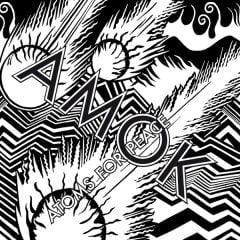 Atoms For Peace – Amok Double LP