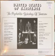 United States Of Existence LP