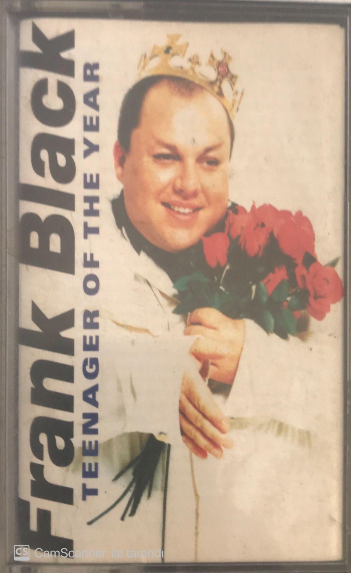 Frank Black Teenager Of The Year KASET