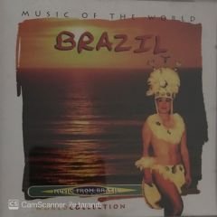 Music Of The World Brazil CD