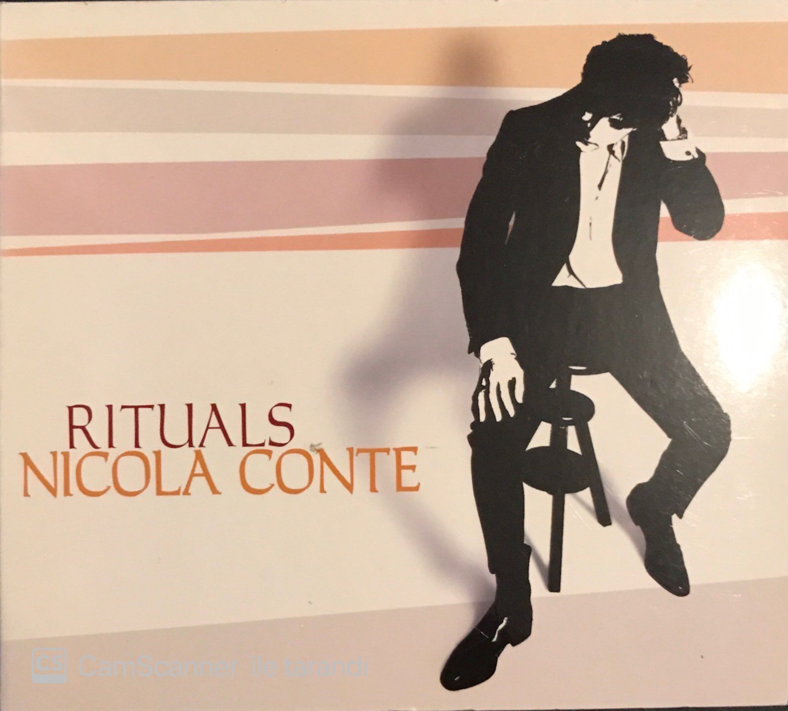 Nicola Conte - Rituals CD