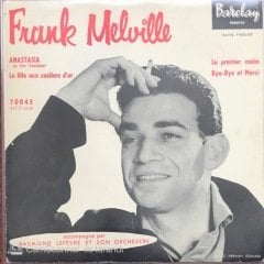 Frank Melville Anastasia 45lik