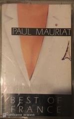 Paul Mauriat - Best Of France KASET