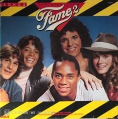 The Kids From 'Fame' Songs LP